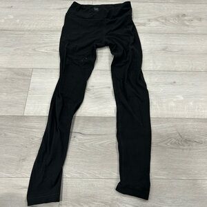 Athleta Kids Black Leggings